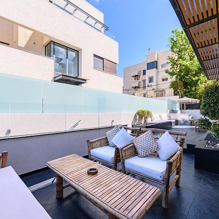 Rokah Luxury Villa At Ramat Hahayal Tel Aviv Luaran gambar