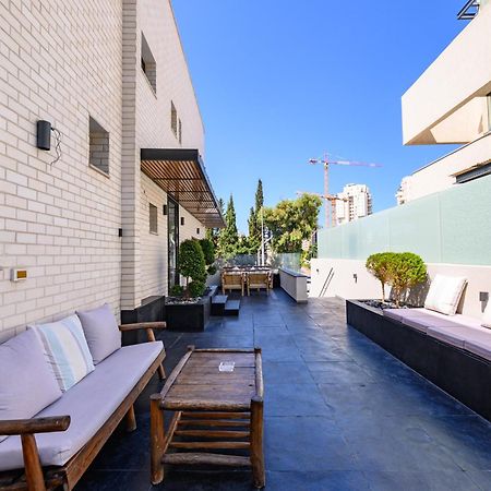 Rokah Luxury Villa At Ramat Hahayal Tel Aviv Luaran gambar