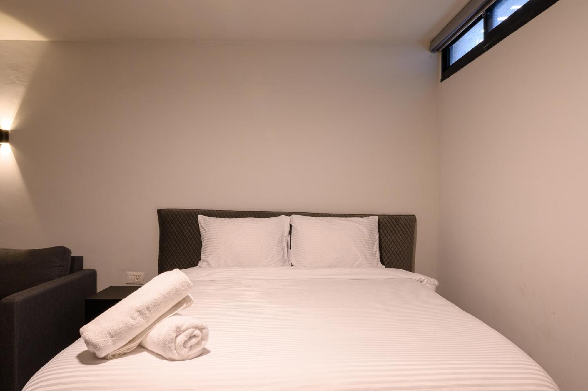 Rokah Luxury Villa At Ramat Hahayal Tel Aviv Bilik gambar