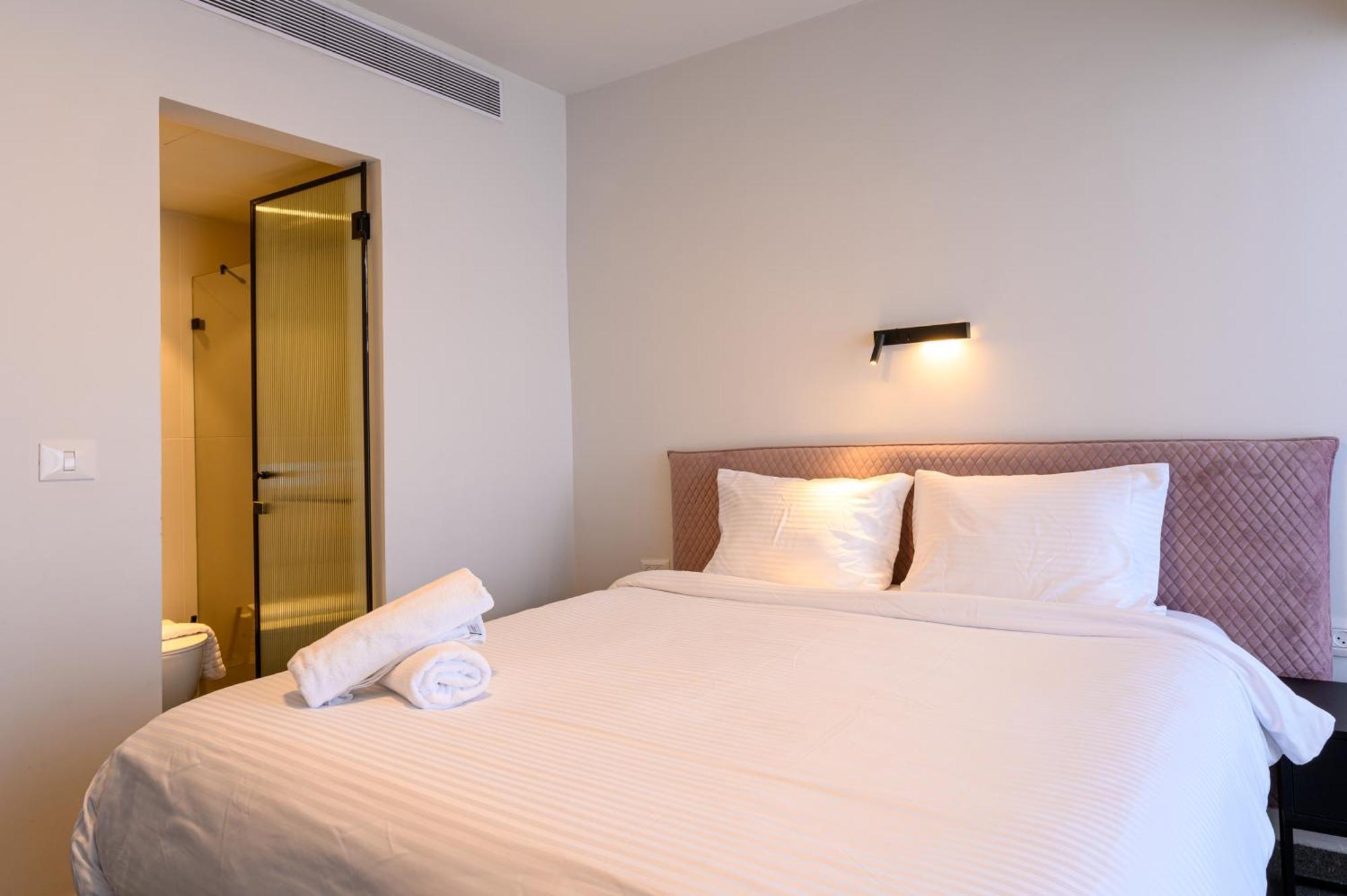 Rokah Luxury Villa At Ramat Hahayal Tel Aviv Luaran gambar