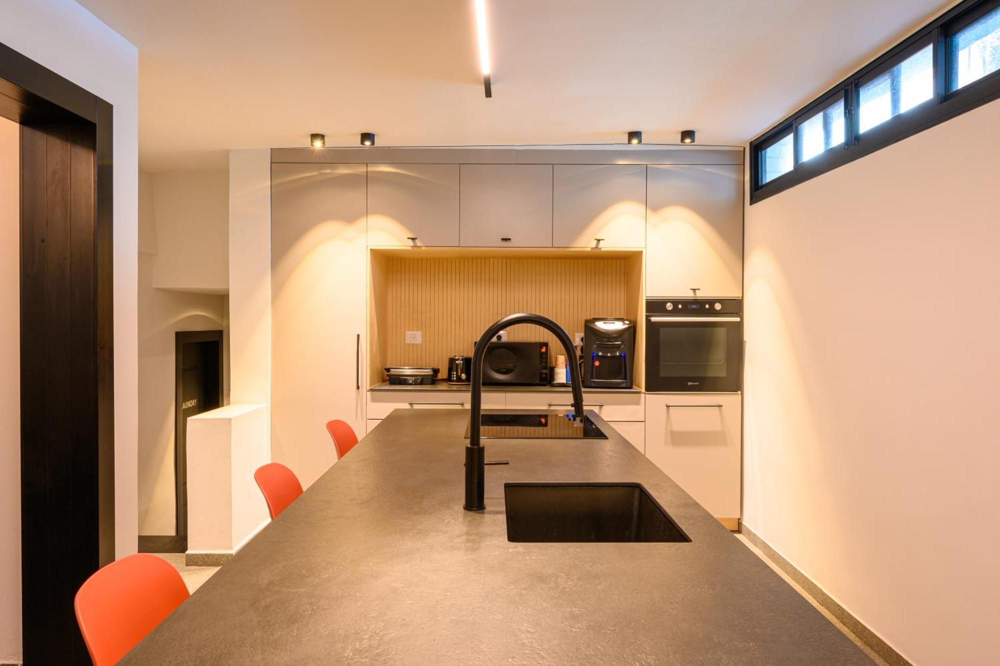 Rokah Luxury Villa At Ramat Hahayal Tel Aviv Luaran gambar