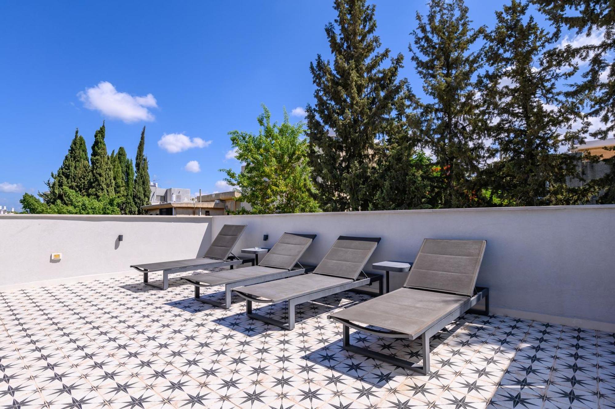 Rokah Luxury Villa At Ramat Hahayal Tel Aviv Luaran gambar