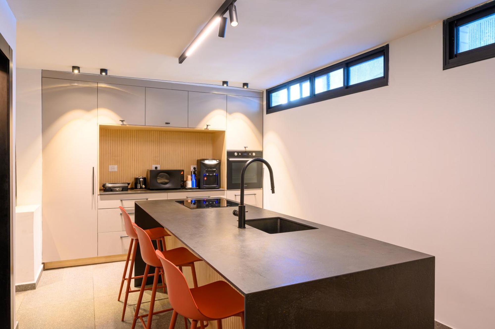 Rokah Luxury Villa At Ramat Hahayal Tel Aviv Luaran gambar