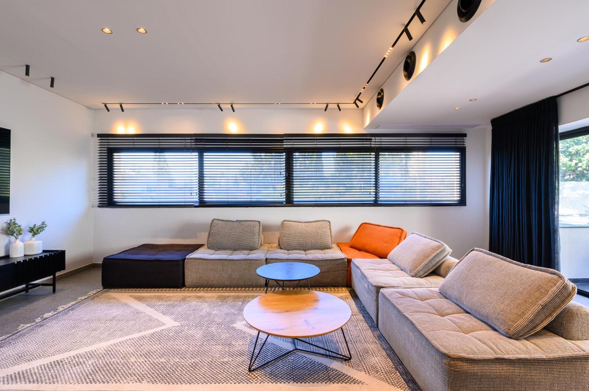 Rokah Luxury Villa At Ramat Hahayal Tel Aviv Luaran gambar