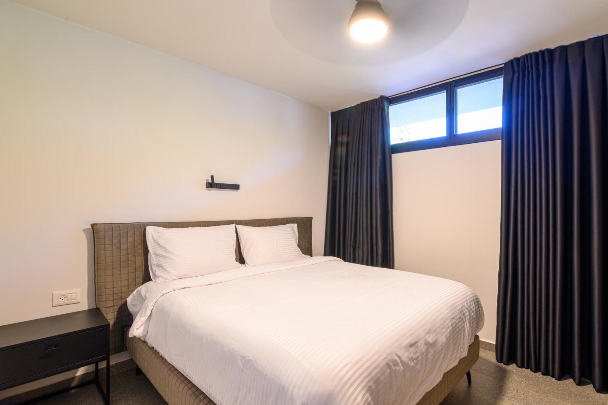 Rokah Luxury Villa At Ramat Hahayal Tel Aviv Bilik gambar